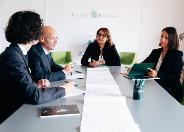 Professionisti CoutotRoehrig Italia